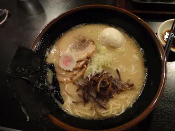 vitalu给富田拉面的食评| openrice 中国大陆开饭喇